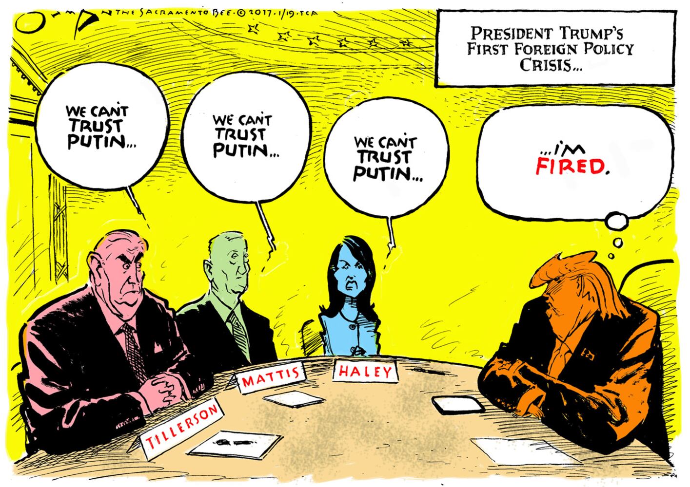 Today's cartoons 1/21