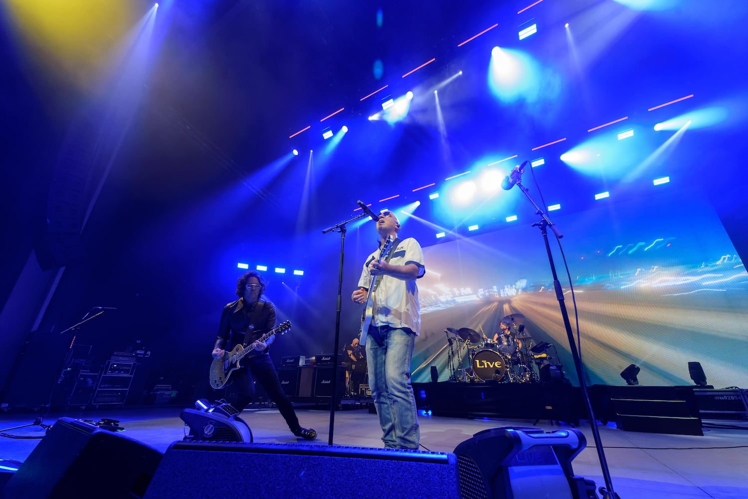 PHOTOS: Live & Collective Soul perform at Rose Music Center