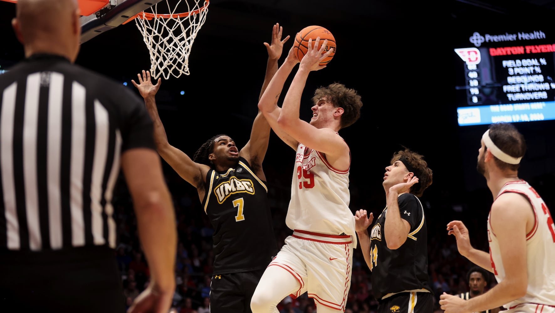 UMBC vs. Dayton