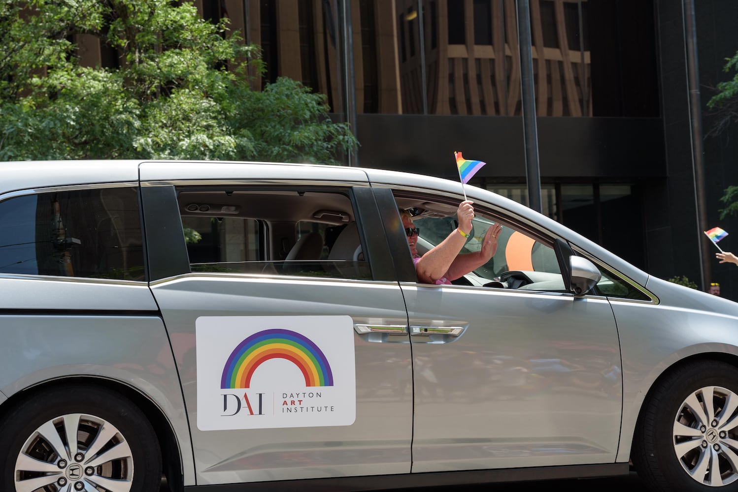 PHOTOS: Did we spot you at the Dayton Pride: United We Can Parade & Festival?