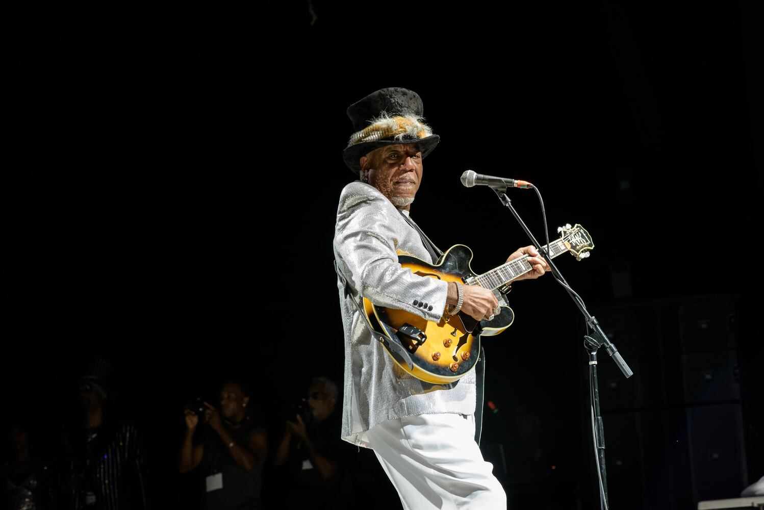 PHOTOS: Ohio Players, the Original Lakeside, Zapp and more perform at #937-Live: Hometown Legends for Relief