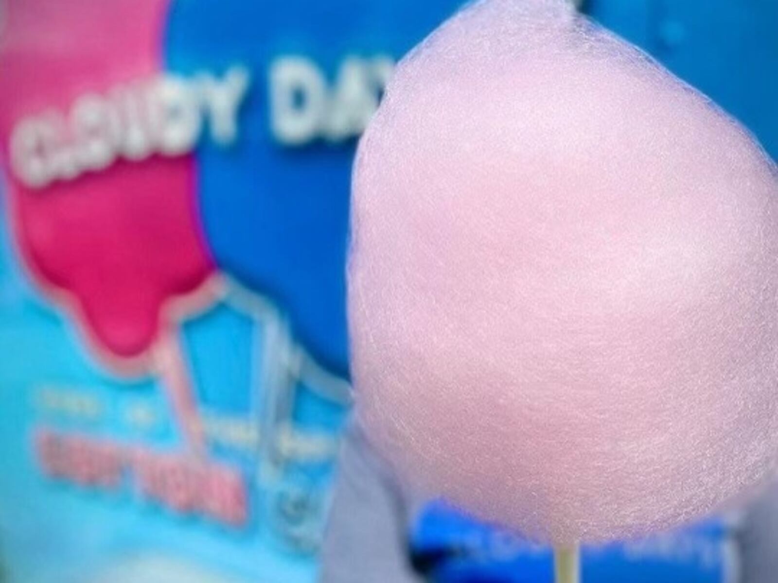 The region’s first Cotton Candy Festival is noon to 9 p.m. Saturday, Sept. 28 at Hobson Freedom Park in Fairborn (CONTRIBUTED PHOTO).