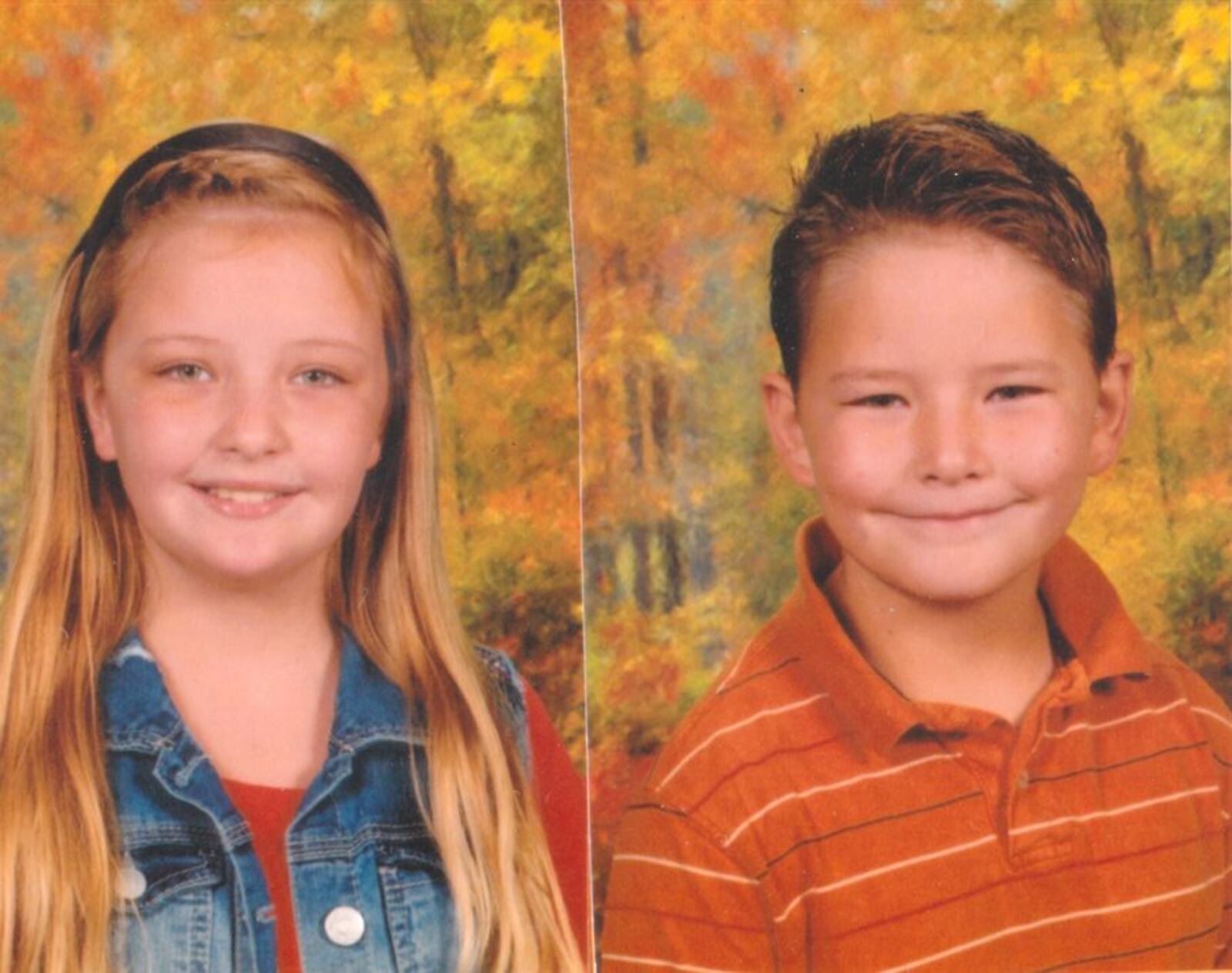 Malea and Malachi Bradburn