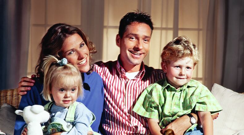 Airmen at Wright-Patterson Air Force Base have the option to donate to one or more of the four Air Force Assistance Fund charities: Air Force Village Charitable Foundation, the Air Force Aid Society, the Air Force Enlisted Village, and the Gen. and Mrs. Curtis E. LeMay Foundation. (Metro News Service photo)