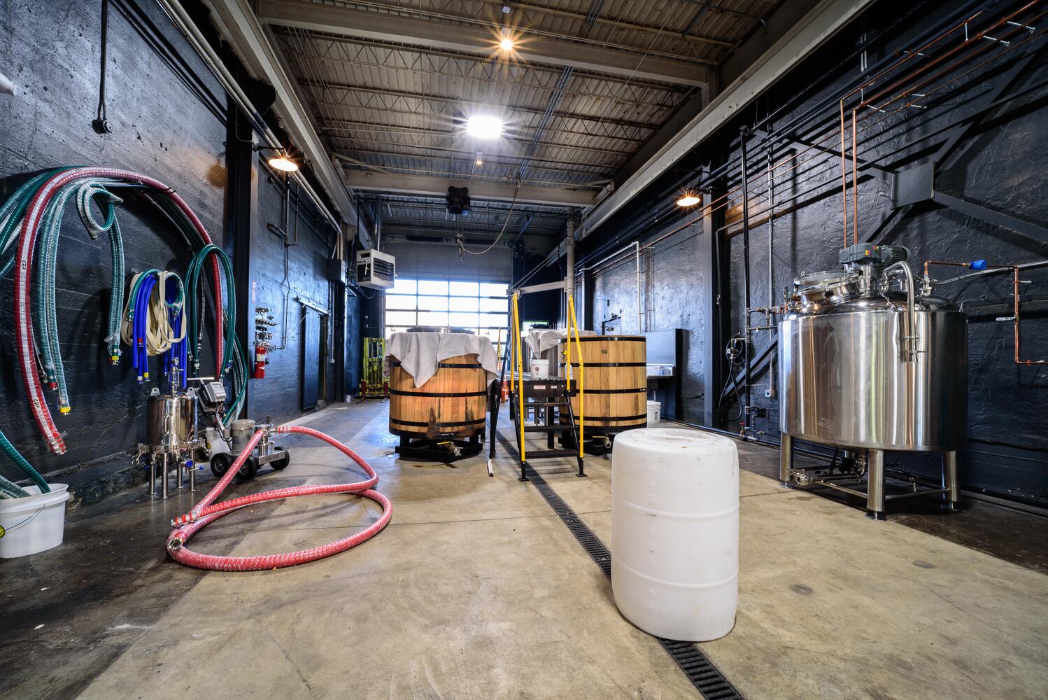 Dayton Barrel Works Artisan Distillery