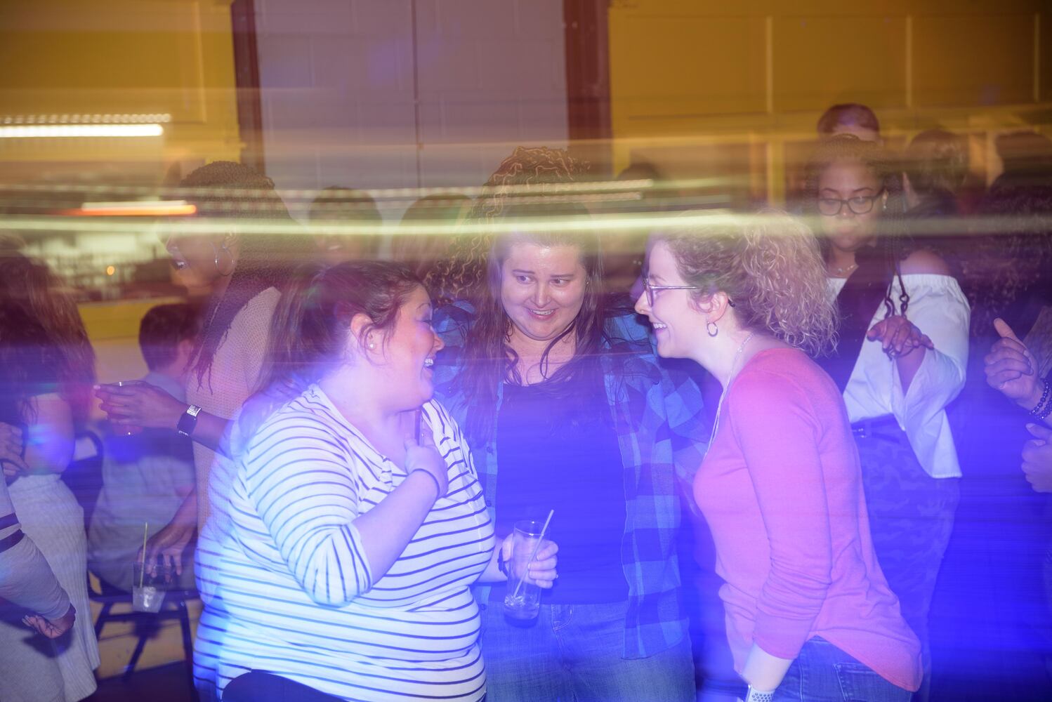 PHOTOS: Did we spot you at ‘90s R&B night at the Yellow Cab?