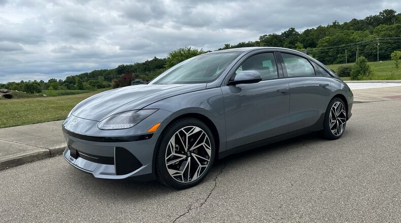 This is a spunky, quick-off-the-line car. Driving EVs is always fun and the Ioniq 6 fits that classification well. Contributed by Jimmy Dinsmore