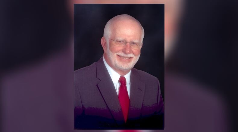 Joe Wanamaker is the second Kettering City Councilman to resign this year. FILE