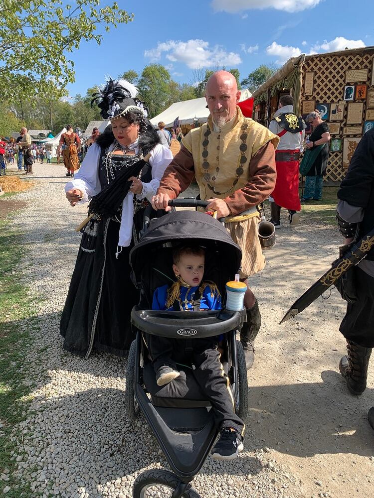 PHOTOS: Viking Weekend at the Ohio Renaissance Festival