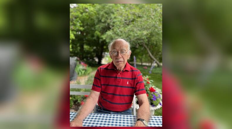 Jaime Pacheco is a retired physician of the Dayton VA hospital and retired voluntary faculty of the WSU school of medicine. (CONTRIBUTED)