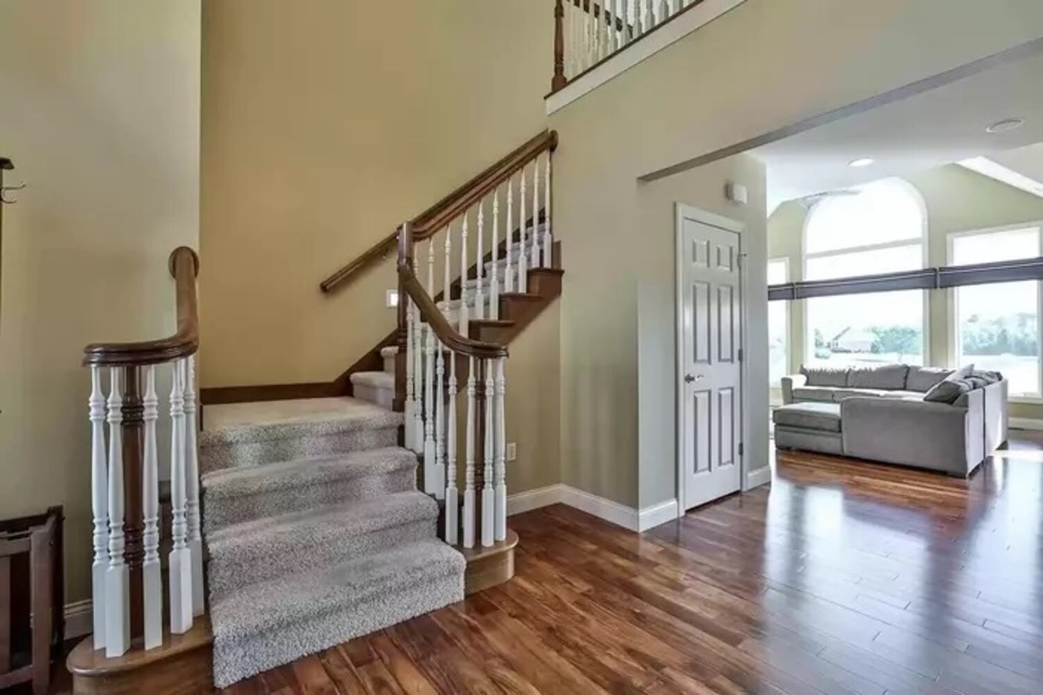 Troy luxury home
