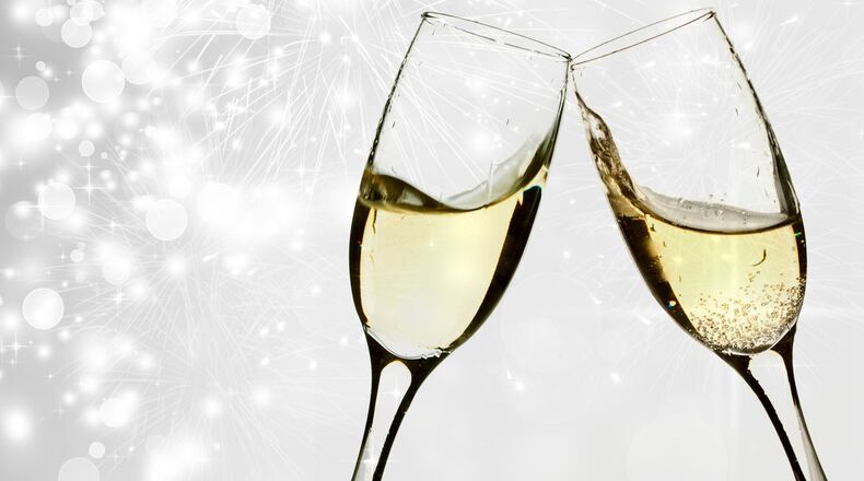 The Dorothy Lane Market Champagne Soirée has been a holiday staple event in the Dayton area for years. FILE PHOTO