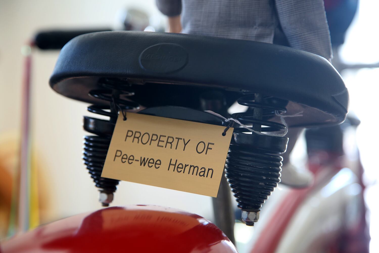 PHOTOS: Hundreds of high-wheelers, cruisers and Sting-rays on display at the Bicycle Museum of America in New Bremen