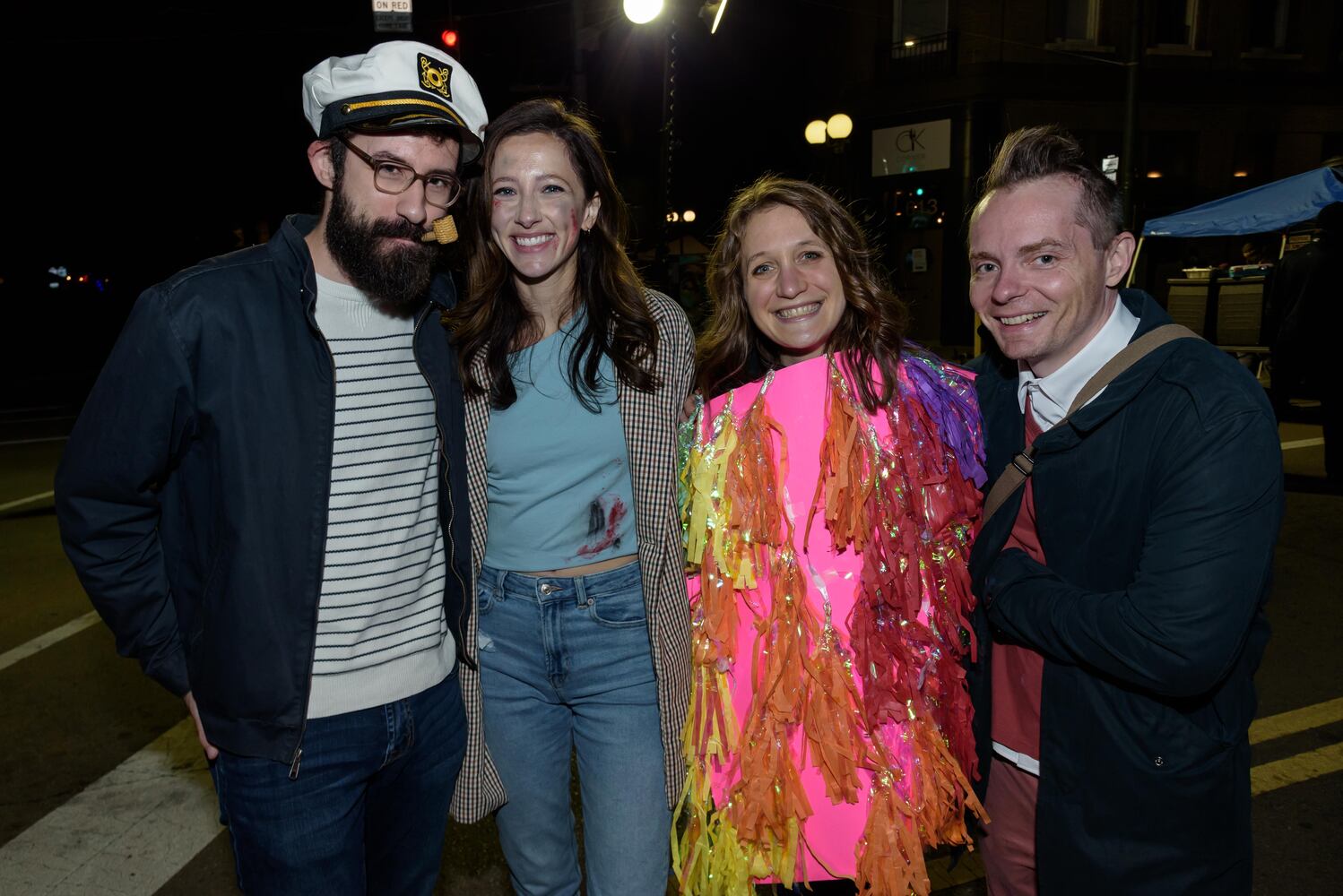 PHOTOS: Did we spot you at Hauntfest on 5th in the Oregon District?