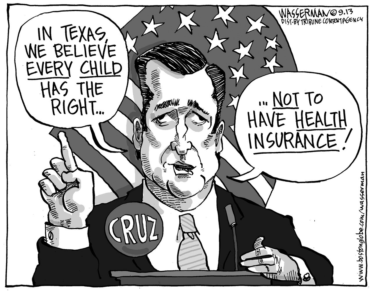 Today's cartoons