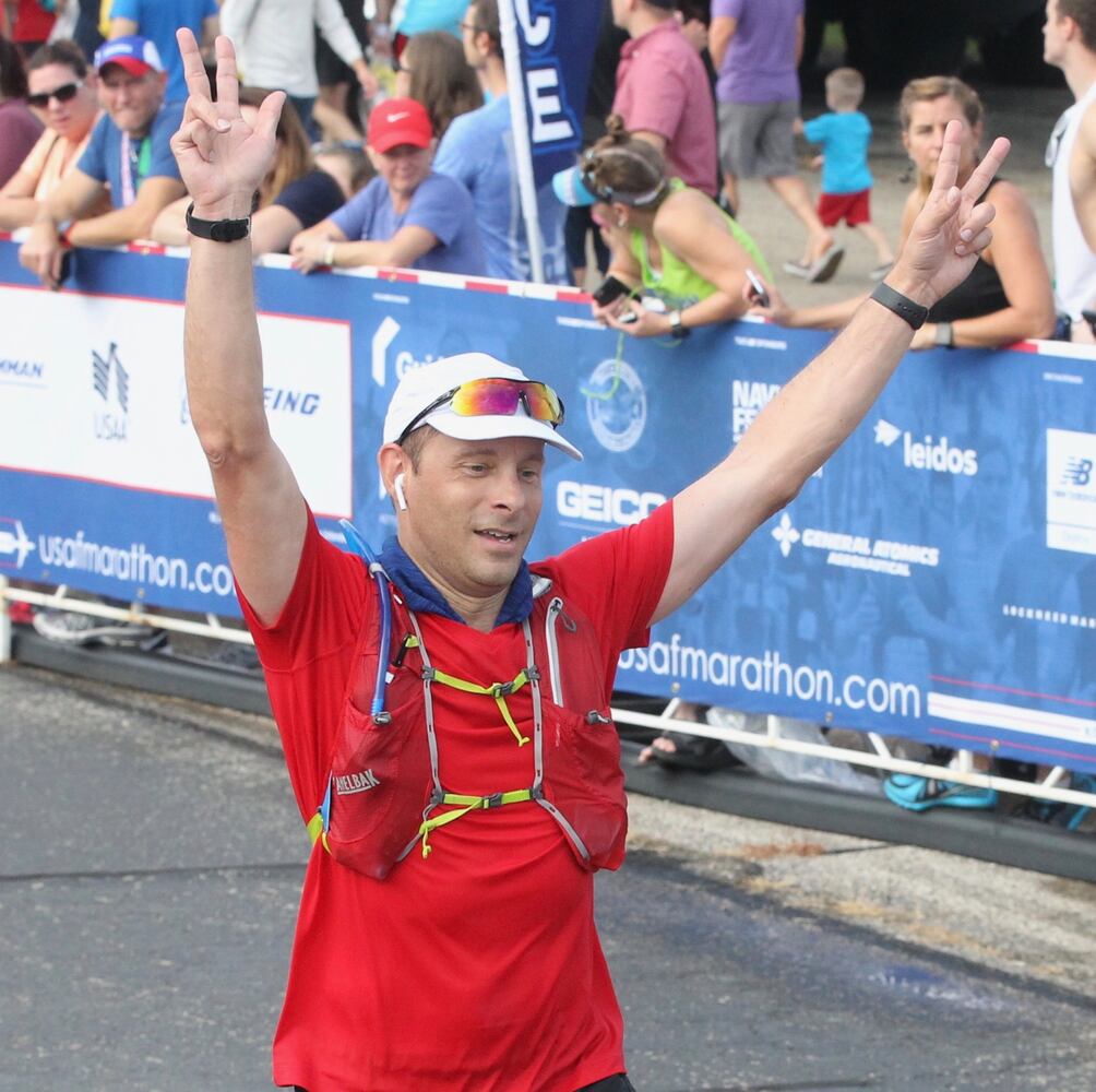 2019 Air Force Marathon