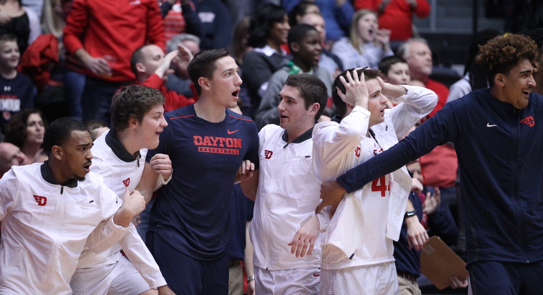Photos: Dayton Flyers beat VCU Rams