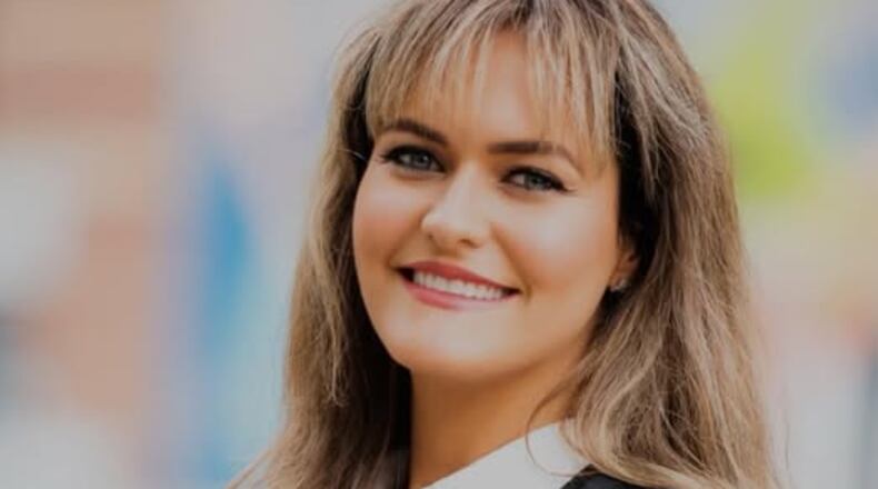 Ashley Combs was named Middletown's city manager after an executive session Tuesday night.