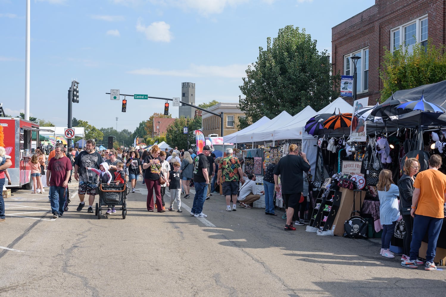 PHOTOS: 2025 Fairborn Halloween Festival