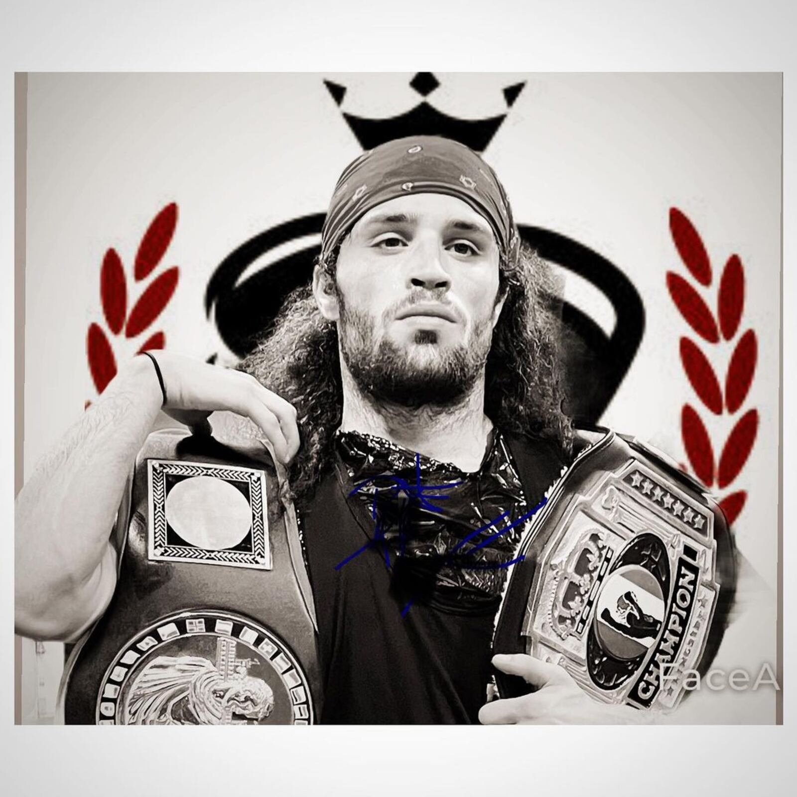 Andrew Zammit (known in gym as Jrue King) has qualified to fight in the Olympic Trials in Louisiana in early December. CONTRIBUTED