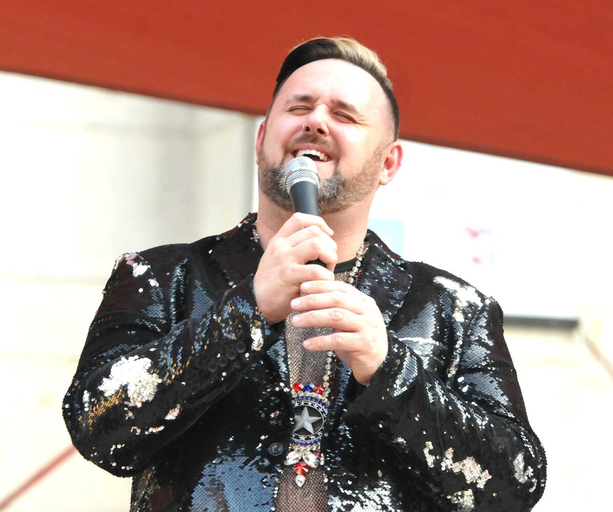 Did we spot you at Dayton Pride 2023-United We Can?