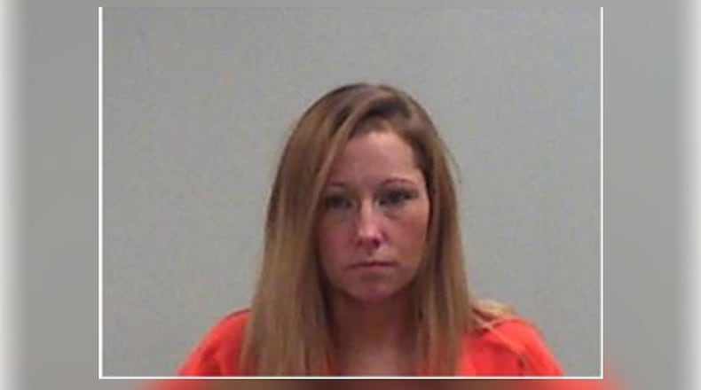 Krystal Ann LeMaster (Courtesy/Wayne County Sheriff's Office)