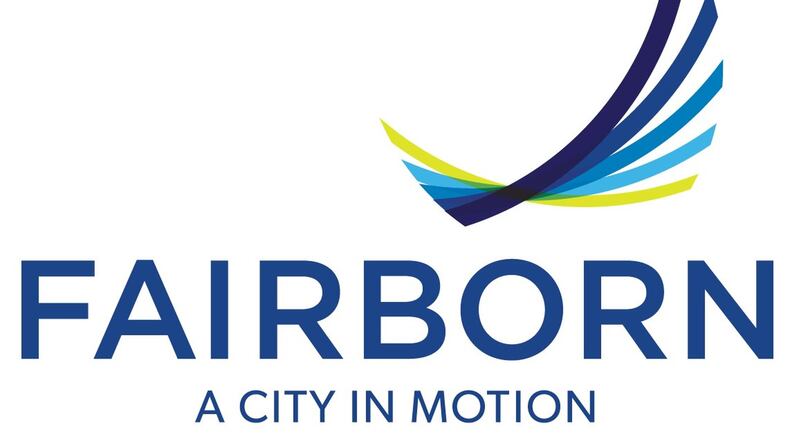 The city of Fairborn logo. CONTRIBUTED