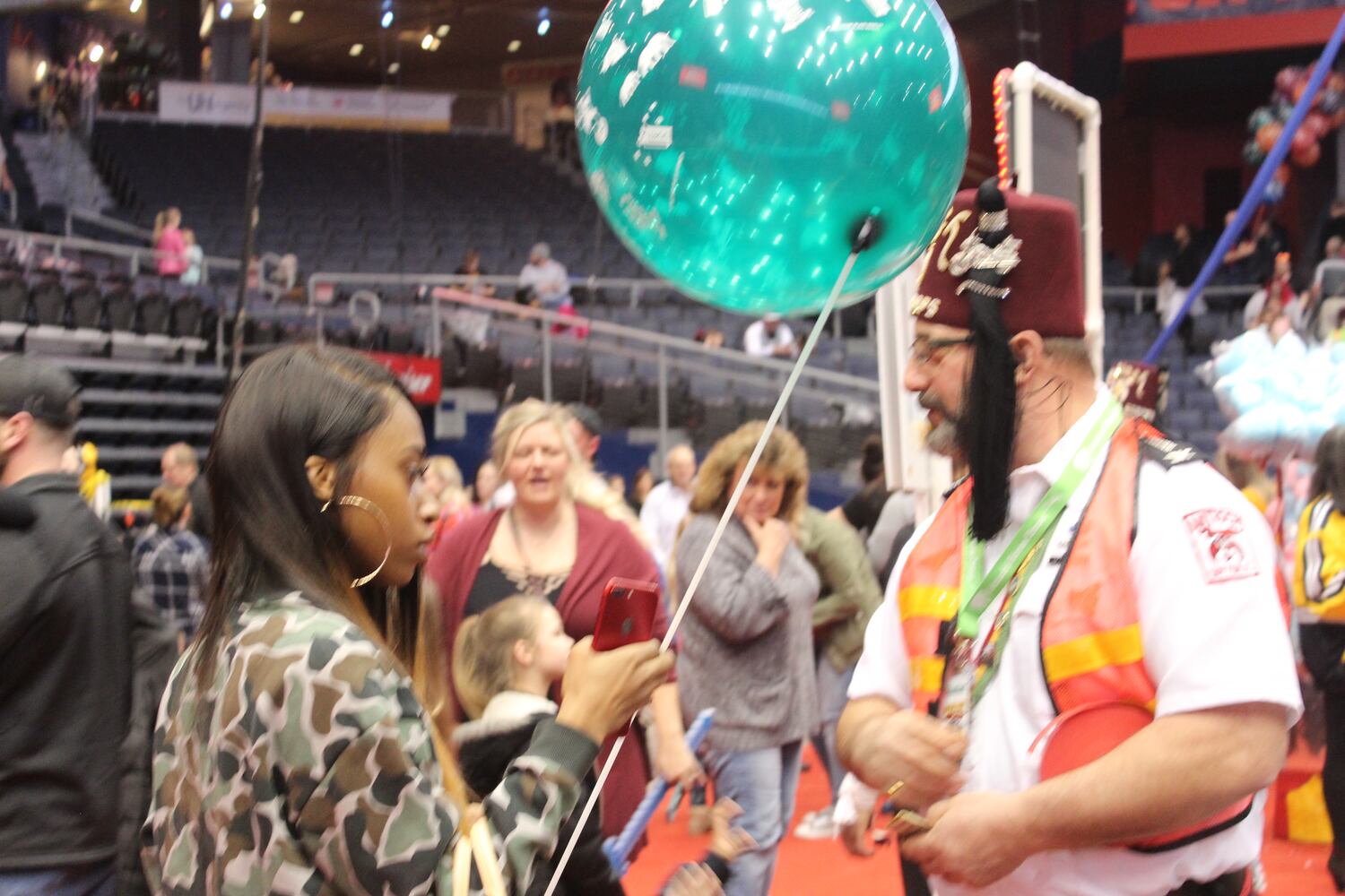 PHOTOS: Antioch Shrine Circus at UD Arena