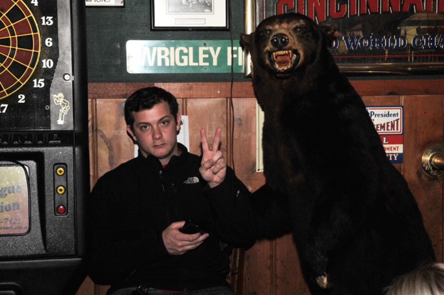PHOTOS: 100 of the best St. Patrick’s Day images from weekend parties