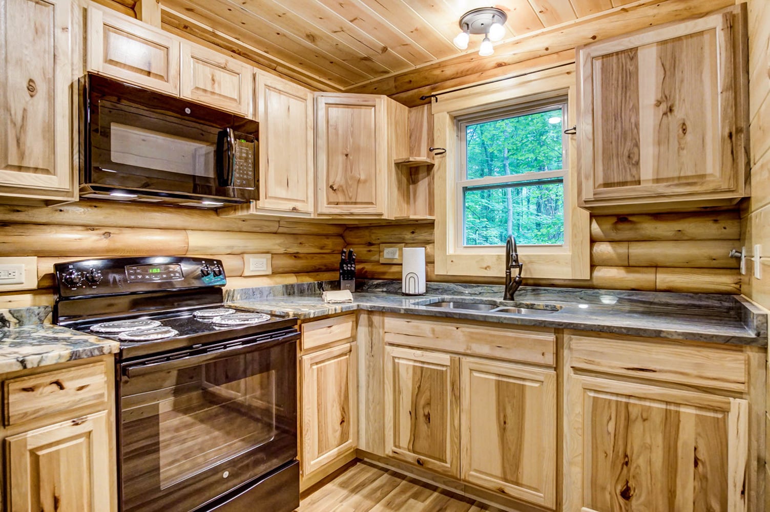 PHOTOS: Take a look at some of the stunning treehouses you can stay in near Hocking Hills