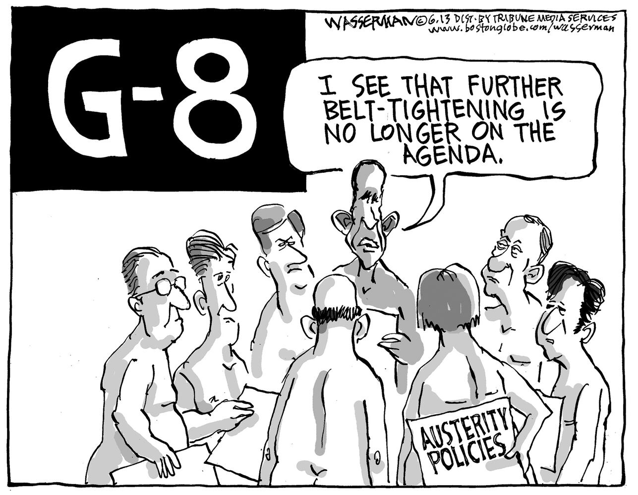 Today's cartoons