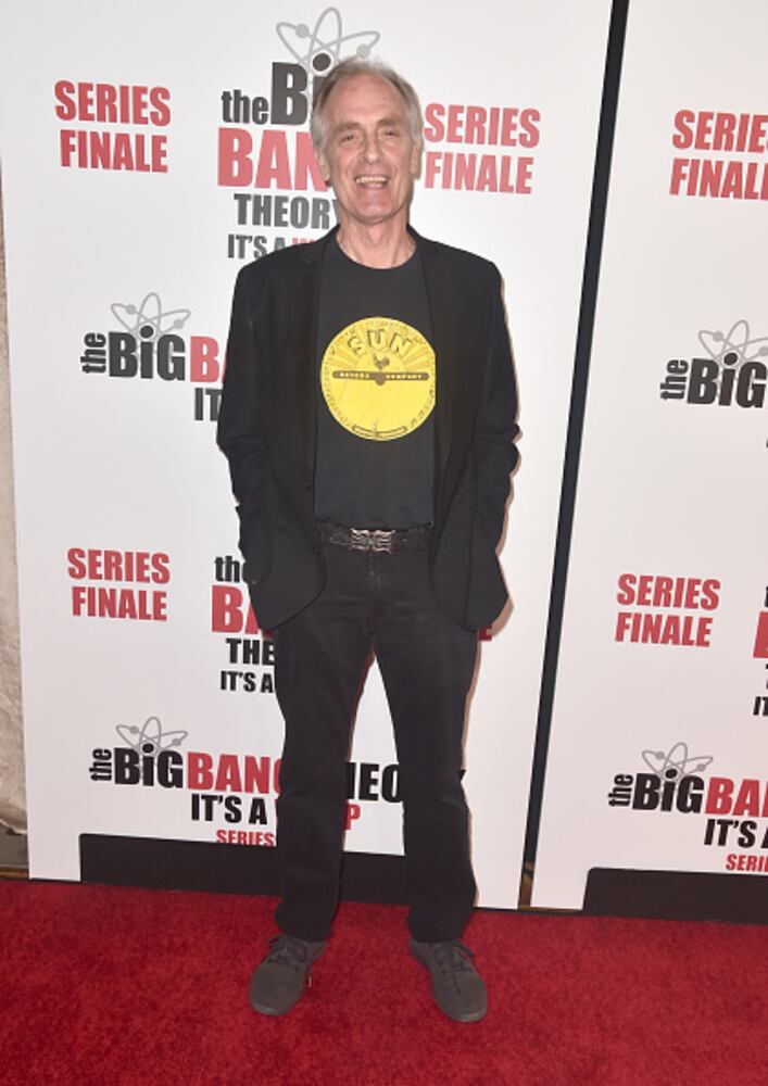 Photos: The Big Bang Theory Cast holds series finale party