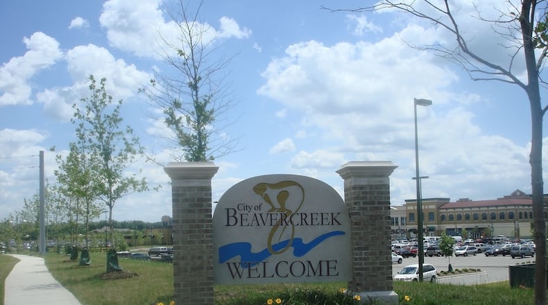 Beavercreek resurfaced 13.3 miles of roadways in 2016, just short of the record mark hit in 2015.