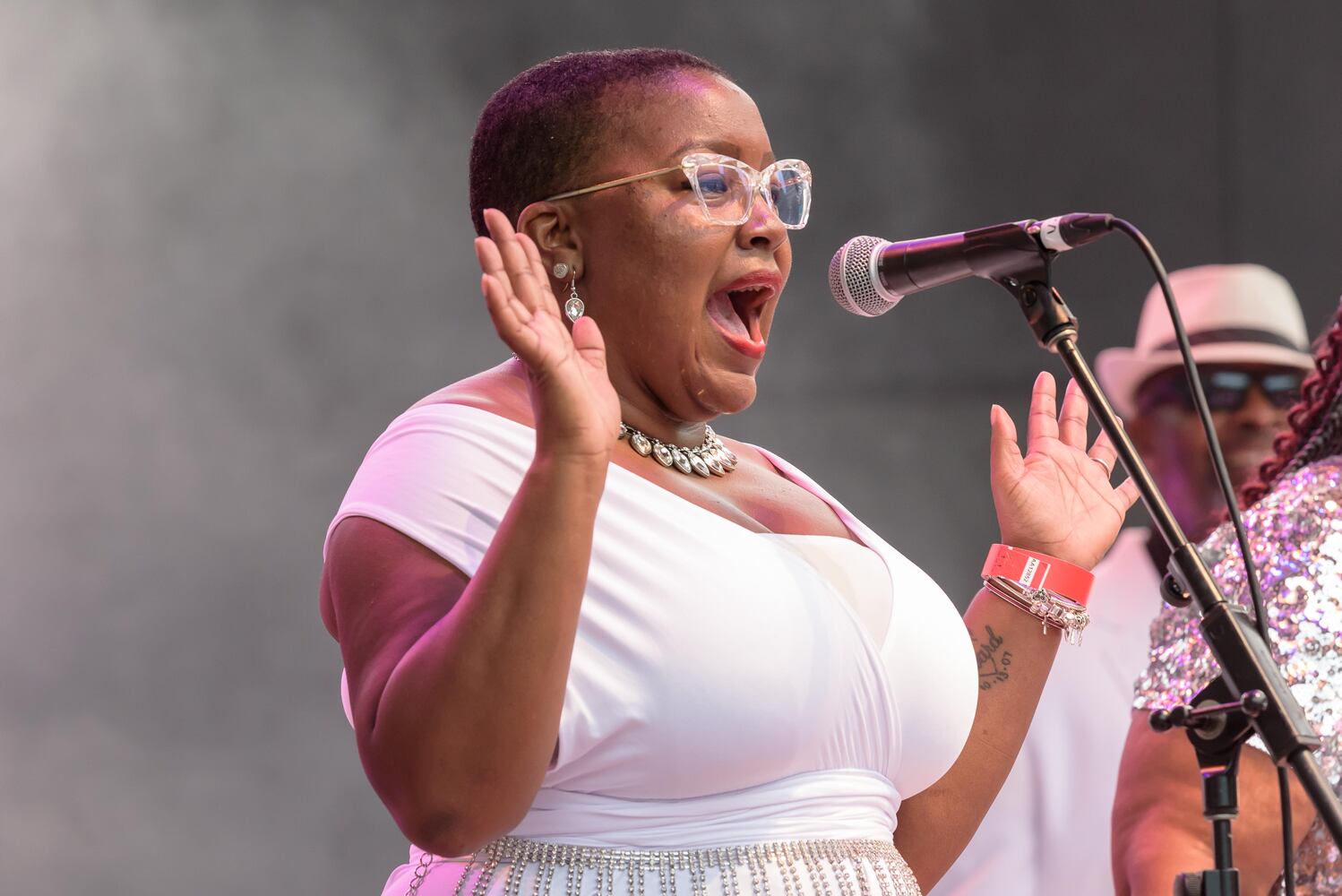 PHOTOS: The Dayton Funk Festival at Levitt Pavilion