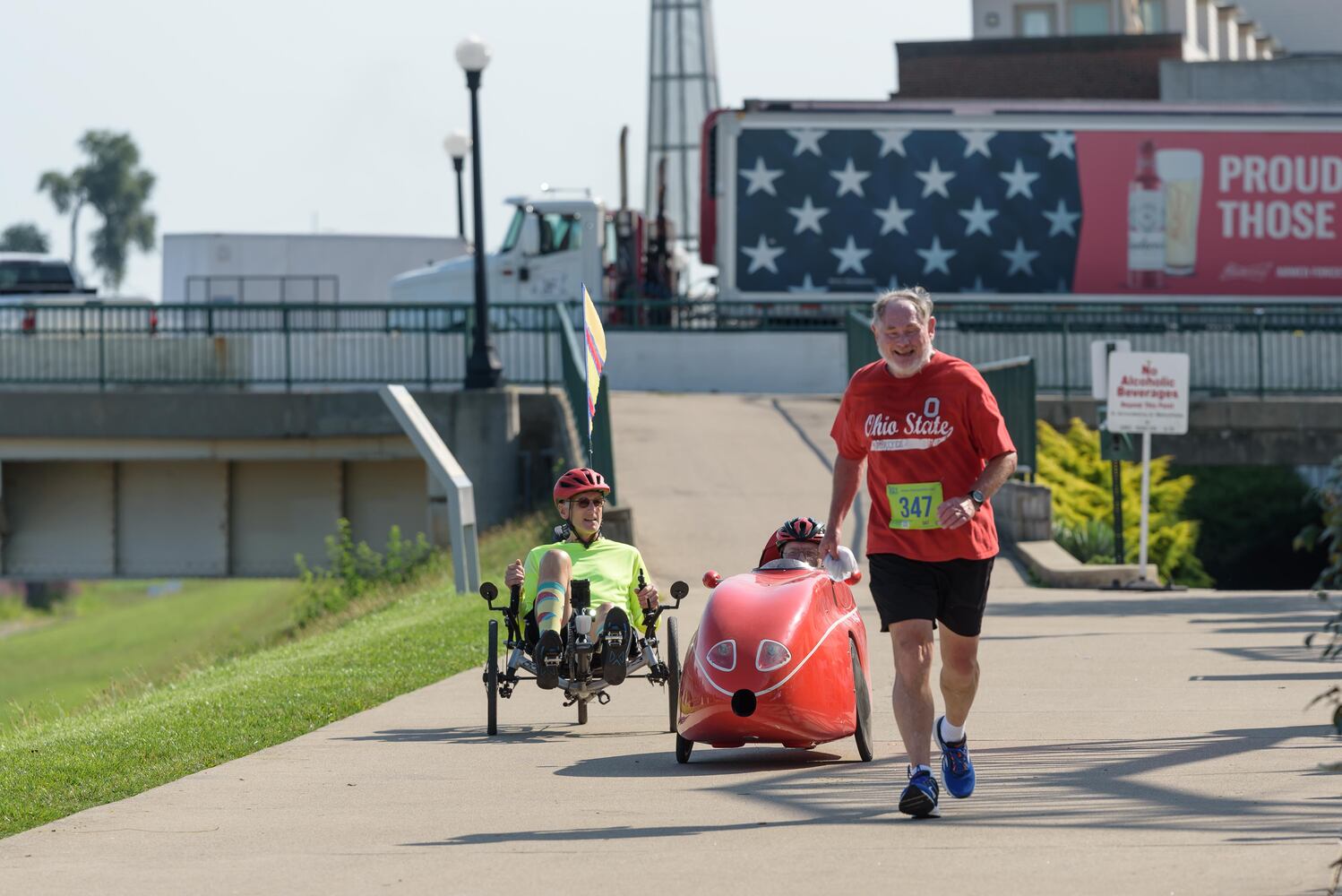 PHOTOS: 2024 Dayton Celtic Festival 5K/10K at RiverScape MetroPark