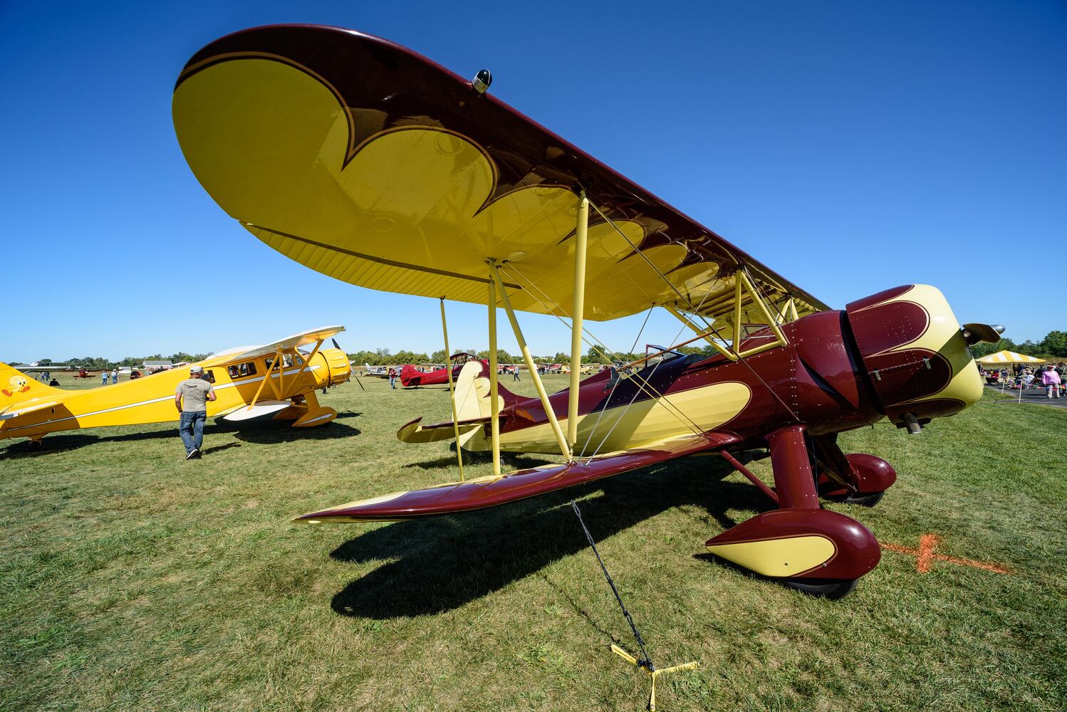 WACO Vintage Fly-in 2020