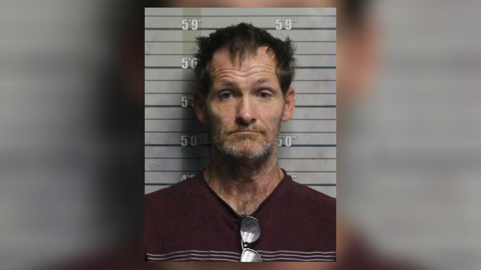 Ricky J. Sheppard, 47, has been indicted on one count of tampering with evidence, a third-degree felony, and one count of gross abuse of a corpse, a fifth-degree felony. BUTLER COUNTY JAIL