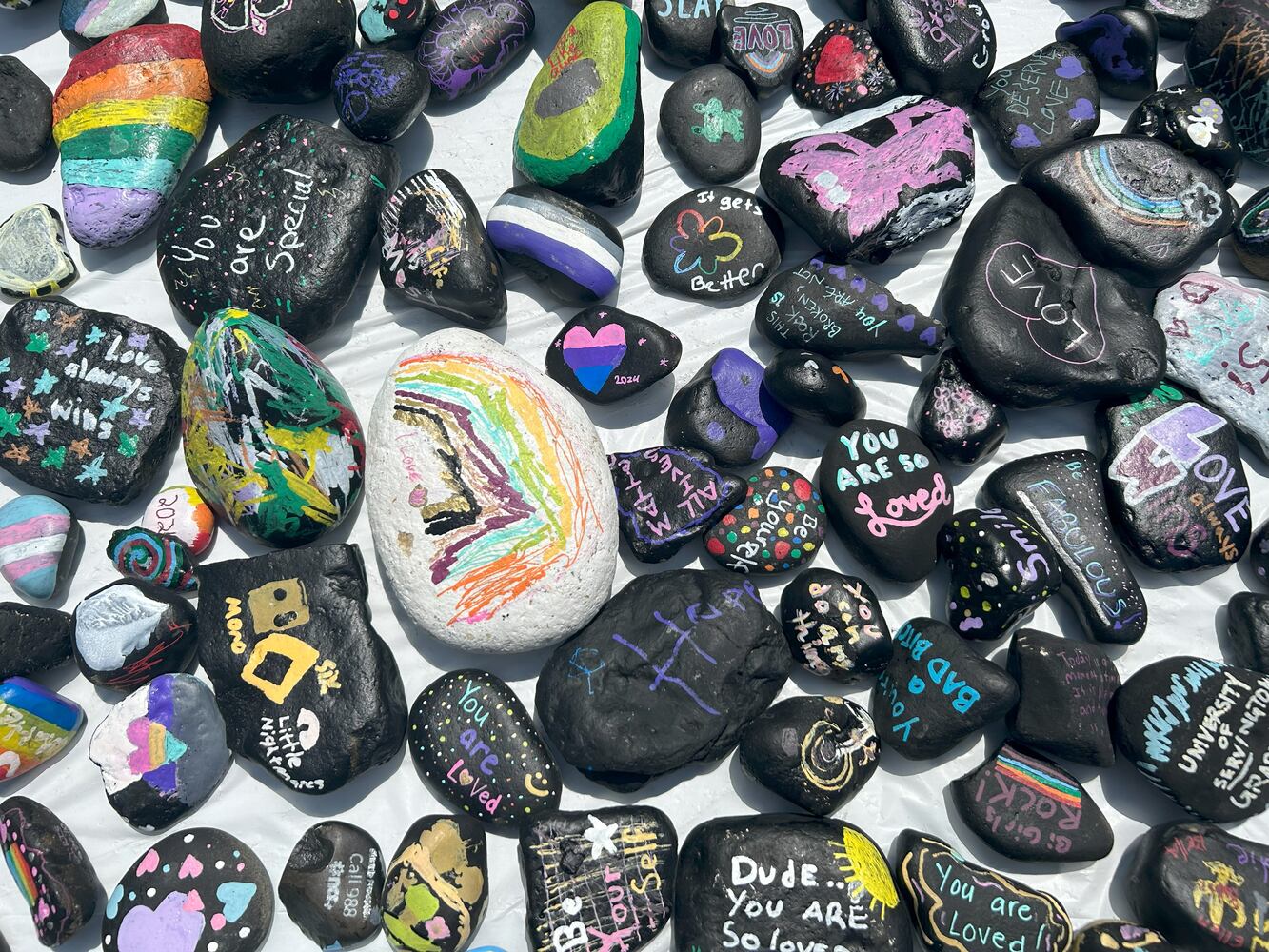 Pride Rocks 2024 Event