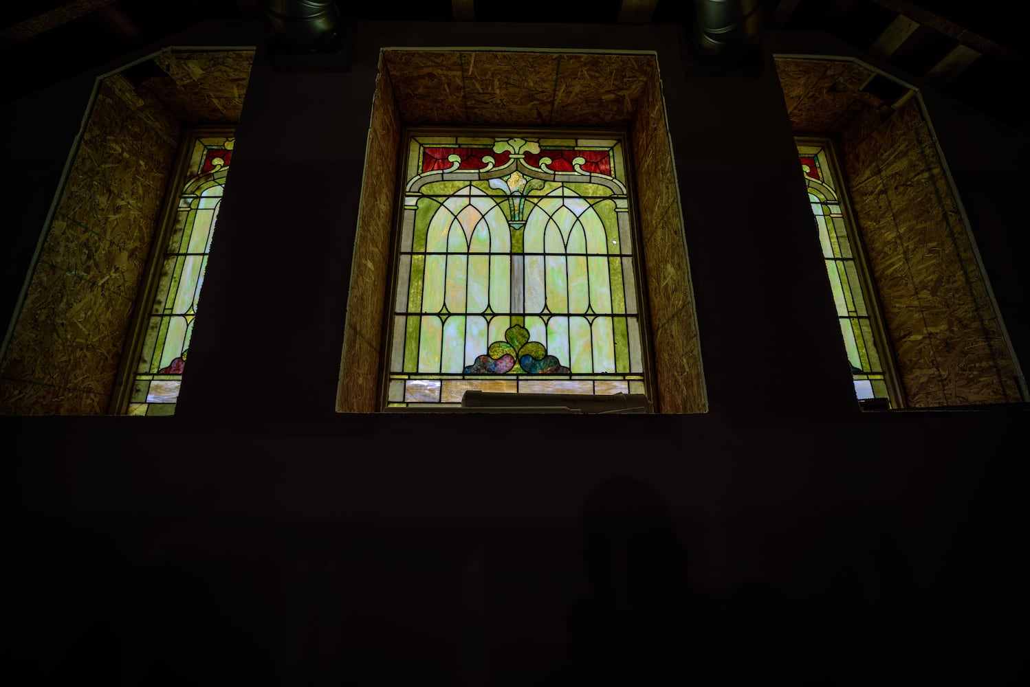 PHOTOS: Sneak peek inside church turned brewery coming this summer