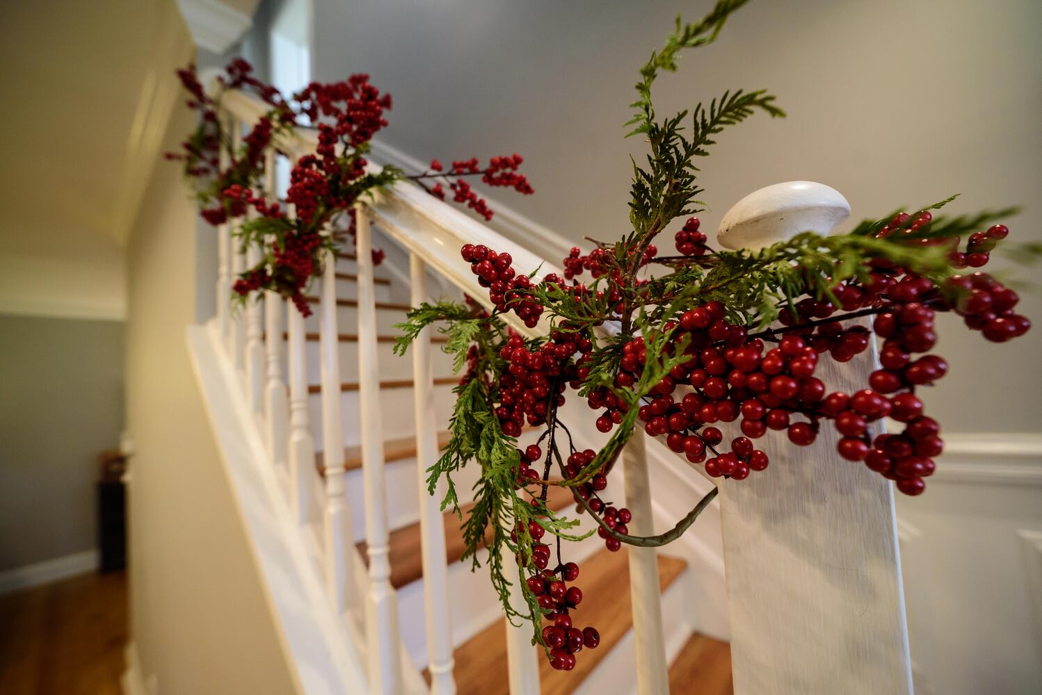 PHOTOS: Decked out for the season, the Oregon District home tour was a breathtaking look at historic homes