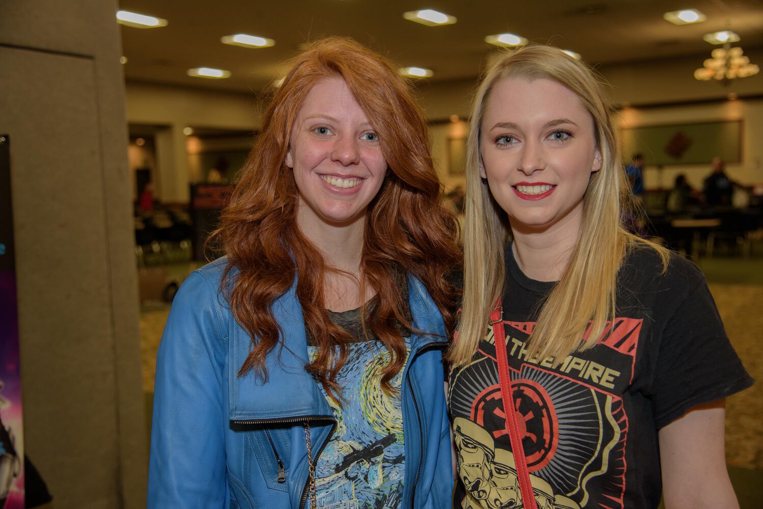 PHOTOS: Did we catch you embracing your nerdy side at the Gem City Comic Con?