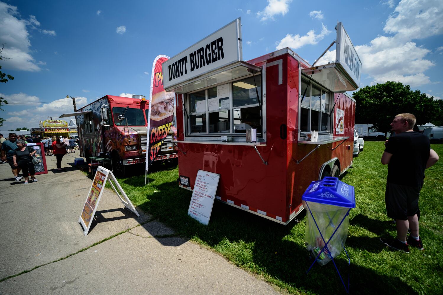 PHOTOS: Did we spot you at one of the biggest food truck events of the year?