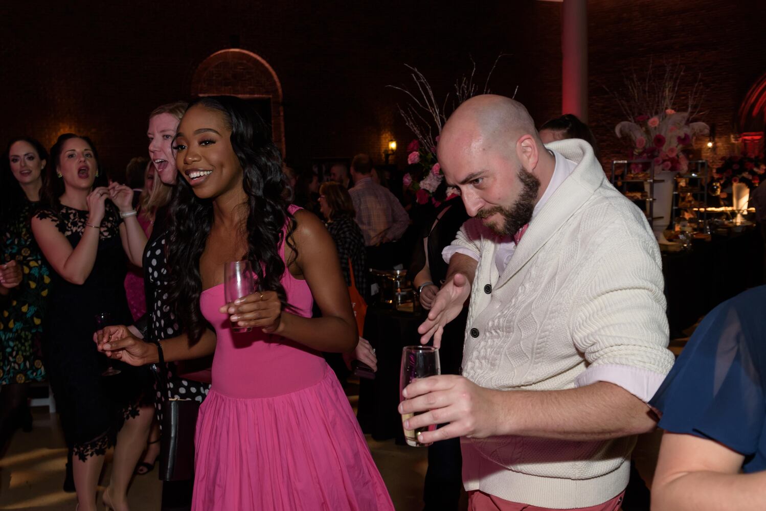 PHOTOS: Did we spot you at Bourbon & Bubbles at The Dayton Art Institute?