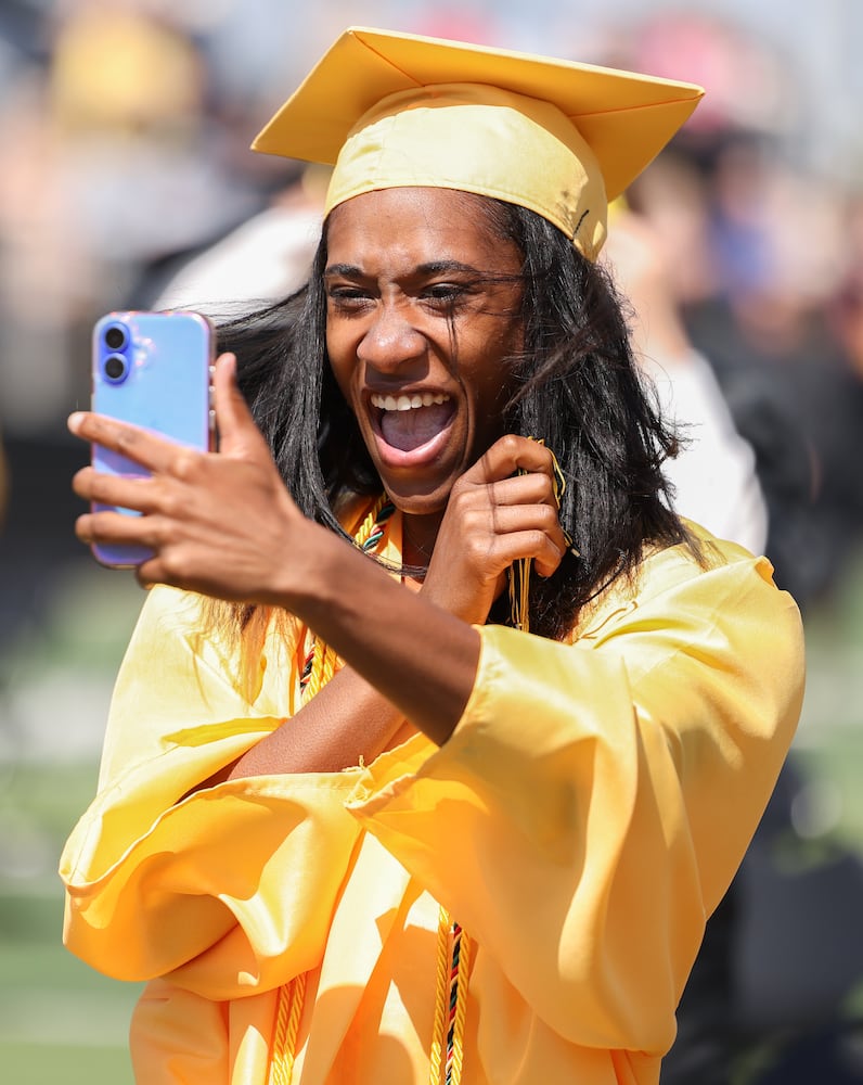 Sidney High School 2024 graduation