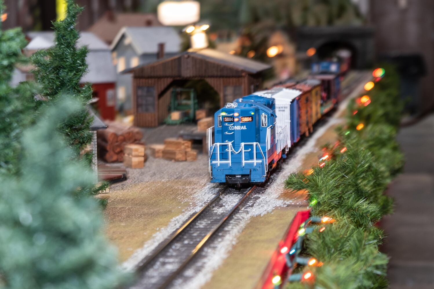 PHOTOS: Did we spot you at the 50th Annual Dayton Holiday Festival in downtown Dayton?