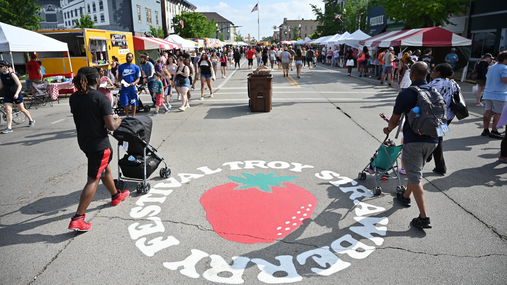 Troy Strawberry Festival 2025 061425 DDN