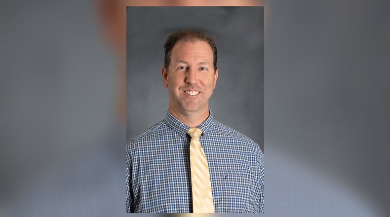 Dave Harmon. File photo.