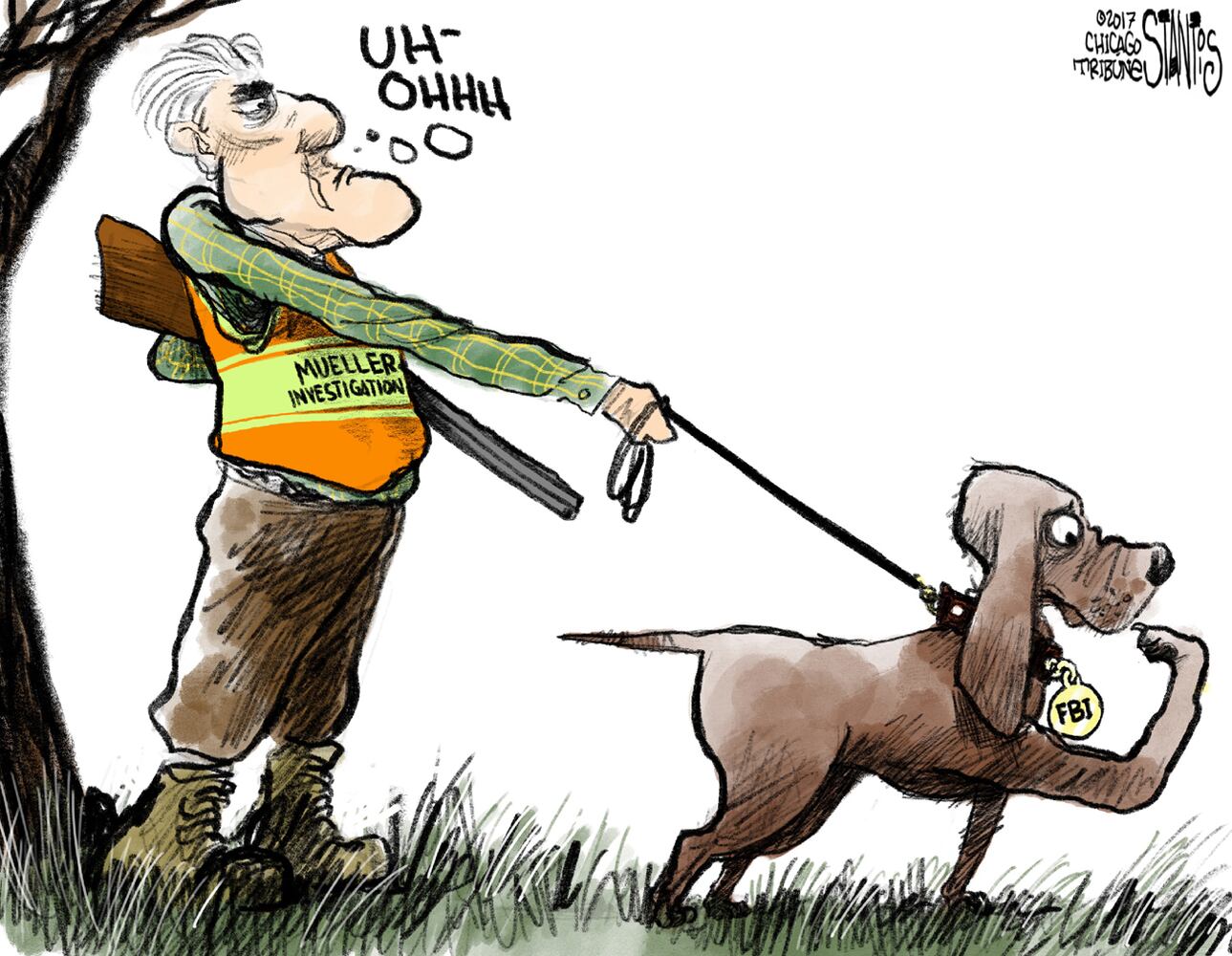 Week in cartoons: Star Wars, net neutrality and more