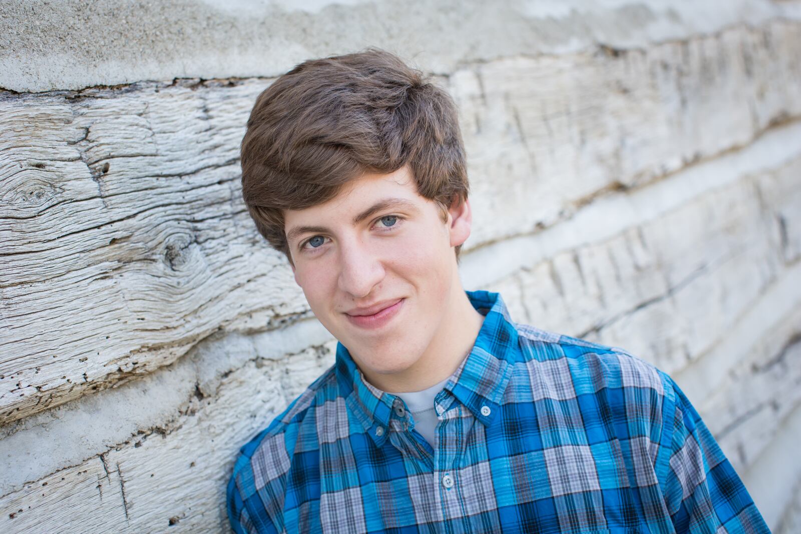 Joel Baker, 2017 Valedictorian, Dayton Regional STEM School