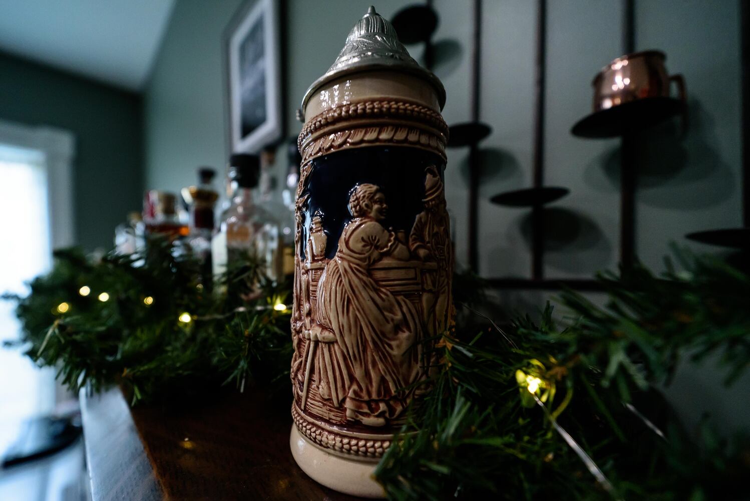 PHOTOS: The McPherson Town Holiday Home Tour